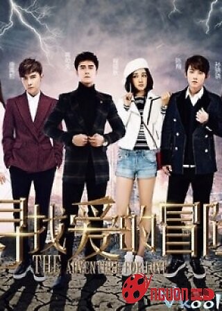 Mạo Hiểm Tìm Kiếm Tình Yêu