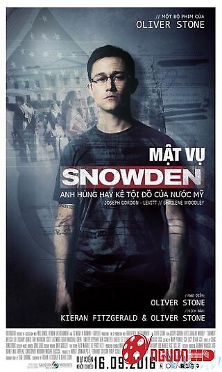 Mật Vụ Snowden