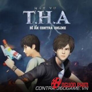 Mật Vụ T.h.a ​- Bí Ẩn Contra Online