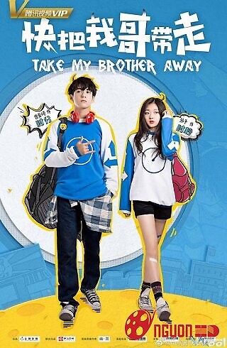 Mau Đưa Anh Tôi Đi Giùm Cái