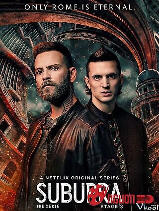 Máu Nhuộm Thành Roma Phần 3