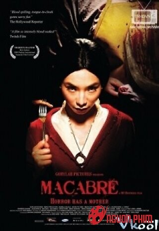 Mẹ Ghẻ Sát Nhân