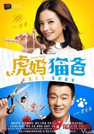 Mẹ Hổ Bố Mèo
