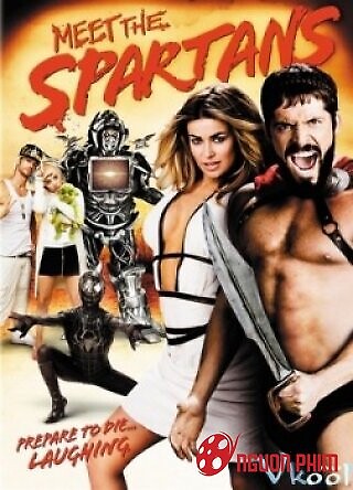Meet The Spartans