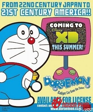 Mèo Máy Đến Từ Tương Lai