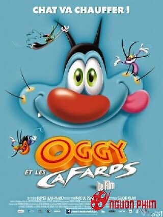 Mèo Oggy Và Những Chú Gián Tinh Nghịch