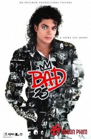 Michael Jackson Bad 25