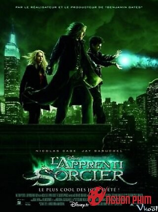 Môn Đồ Của Phù Thủy