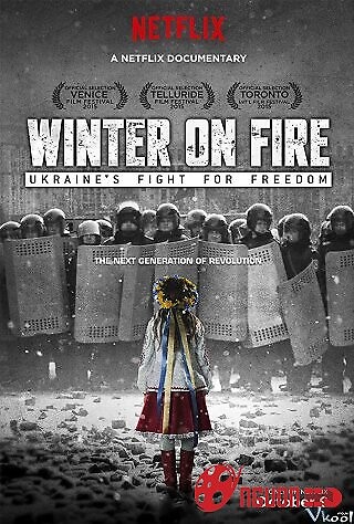 Mùa Đông Rực Lửa