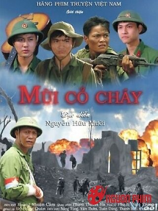 Mùi Cỏ Cháy