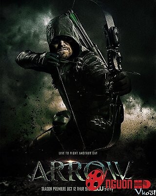 Mũi Tên Xanh Phần 6