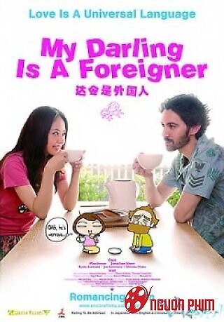 My Darling Is A Foreigner