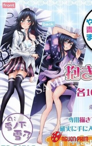 My Teen Romantic Comedy Snafu 2