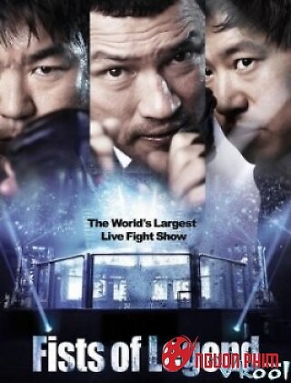 Nắm Đấm Của Huyền Thoại