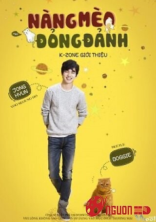 Nàng Mèo Đỏng Đảnh