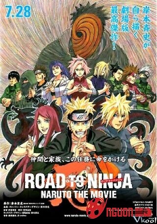 Naruto Shippuden The Movie 6: Đường Tới Ninja