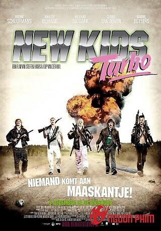 New Kids Turbo