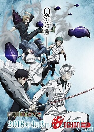 Ngạ Quỷ Vùng Tokyo 3