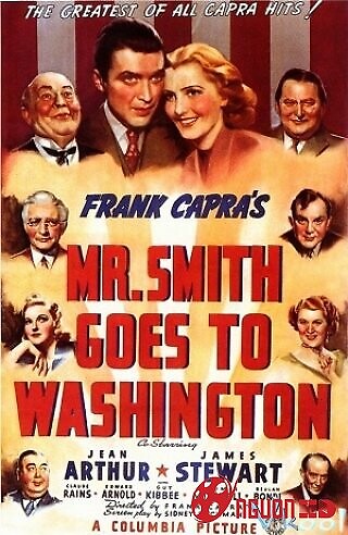 Ngài Smith Tới Washington