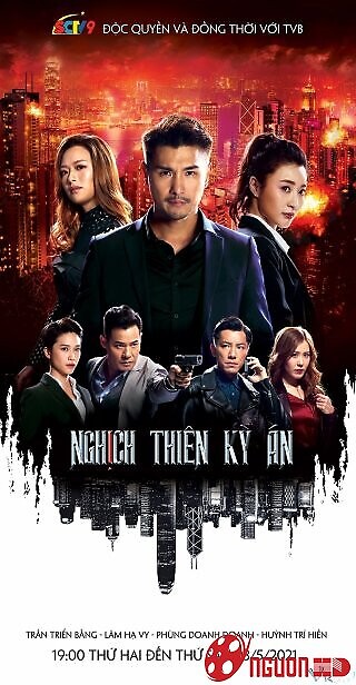 Nghịch Thiên Kỳ Án