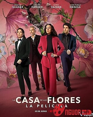 Ngôi Nhà Hoa: Phim Điện Ảnh