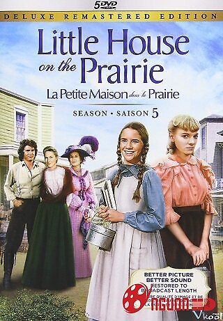 Ngôi Nhà Nhỏ Trên Thảo Nguyên 5