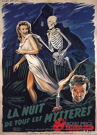 Ngôi Nhà Trên Đồi Quỷ Ám