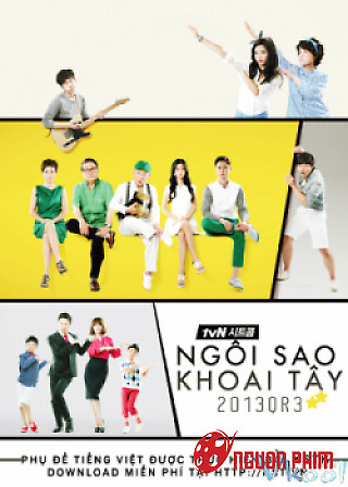 Ngôi Sao Khoai Tây