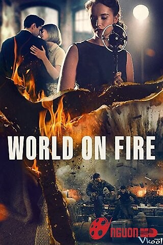 Ngọn Lửa Thế Chiến