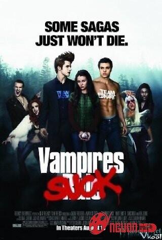 Ngón Nghề Hút Máu Của Ma Cà Rồng