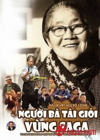 Người Bà Tài Giỏi Vùng Saga