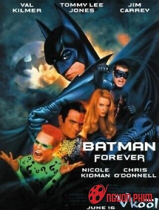 Người Dơi Bất Tử