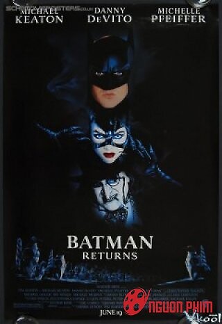 Người Dơi Trở Lại