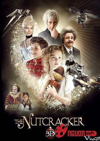 Người Gỗ Phép Thuật