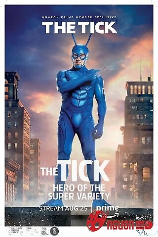 Người Hùng Bọ Xanh 1