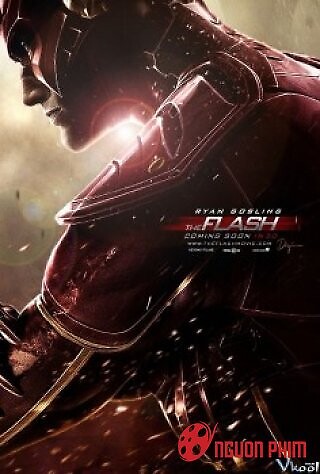 Người Hùng Tia Chớp 1