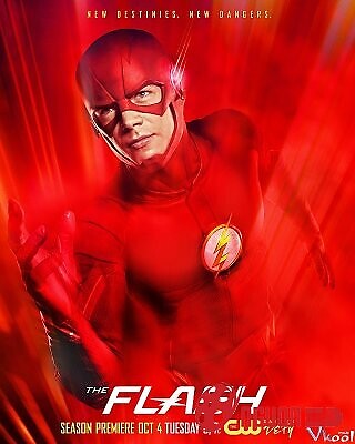 Người Hùng Tia Chớp 3