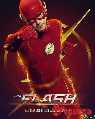 Người Hùng Tia Chớp 6