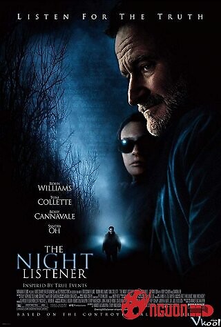 Người Kể Chuyện Đêm Khuya