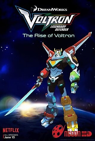 Người Máy Voltron: Dũng Sĩ Hesman