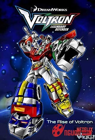 Người Máy Voltron: Dũng Sĩ Hesman 2