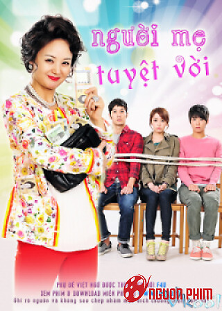 Người Mẹ Tuyệt Vời