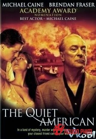 Người Mỹ Trầm Lặng