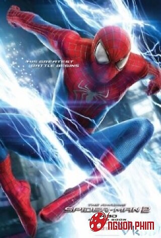 Người Nhện Siêu Đẳng 2: Sự Trỗi Dậy Của Người Điện