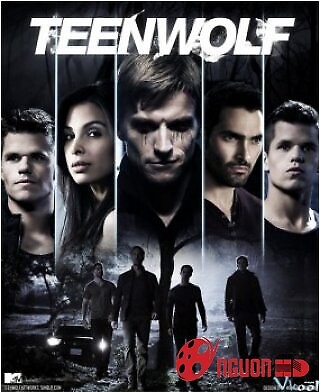 Người Sói Teen Phần 5