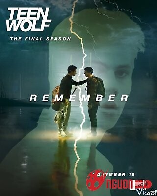 Người Sói Teen Phần 6