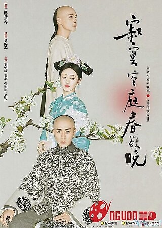 Người Tình Của Khang Hy