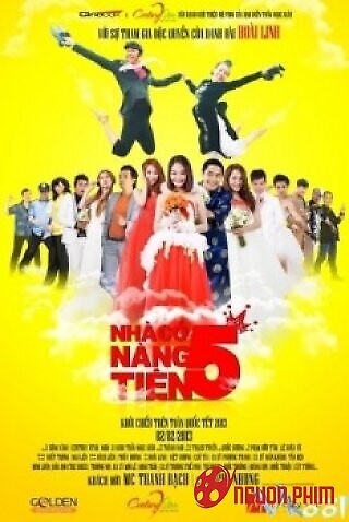 Nhà Có 5 Nàng Tiên