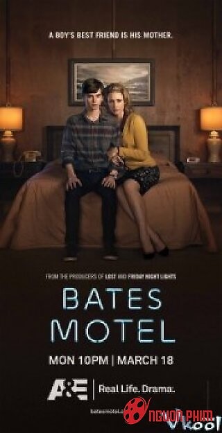 Nhà Nghỉ Bates Phần 1