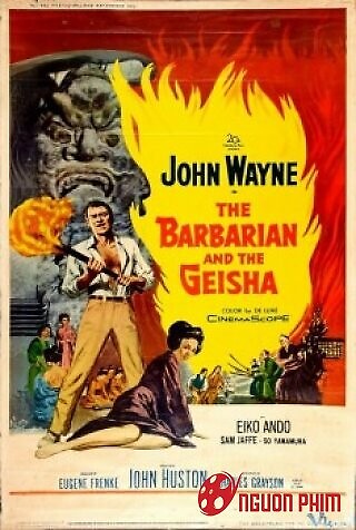 Nhà Ngoại Giao Mỹ Và Mối Tình Với Kỹ Nữ Phù Tang